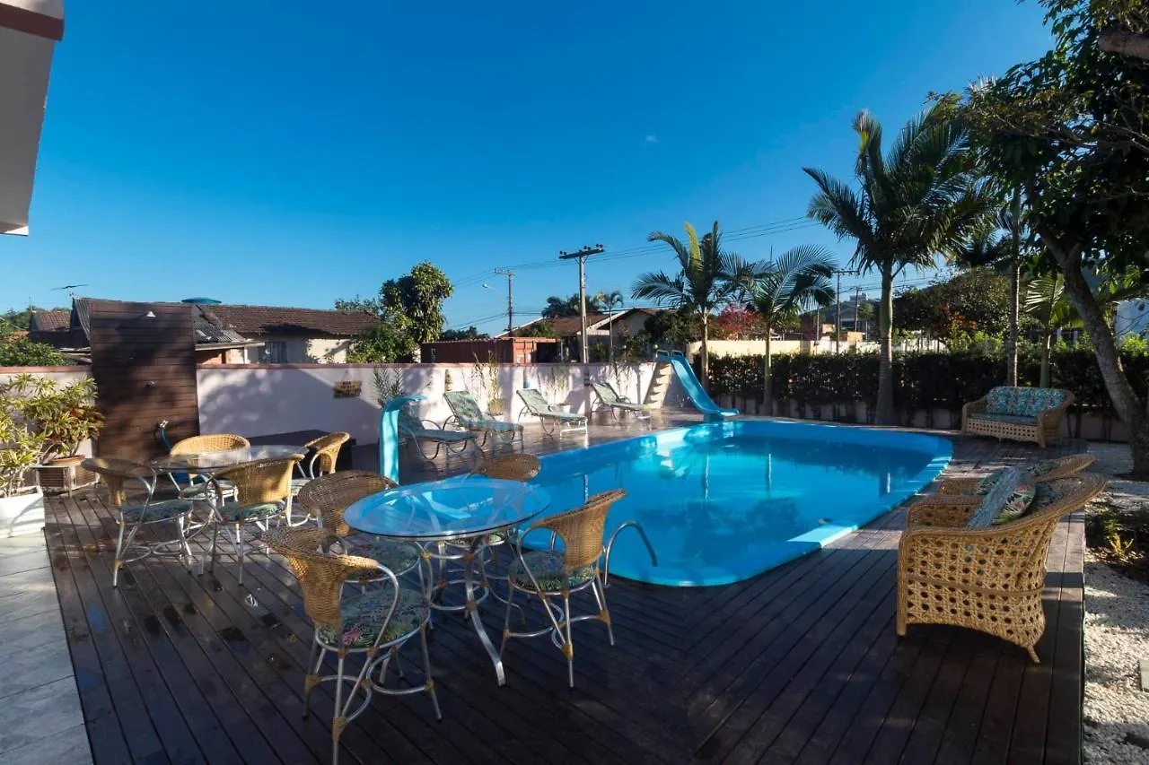 Holiday home Casa Em Bombinhas Villa