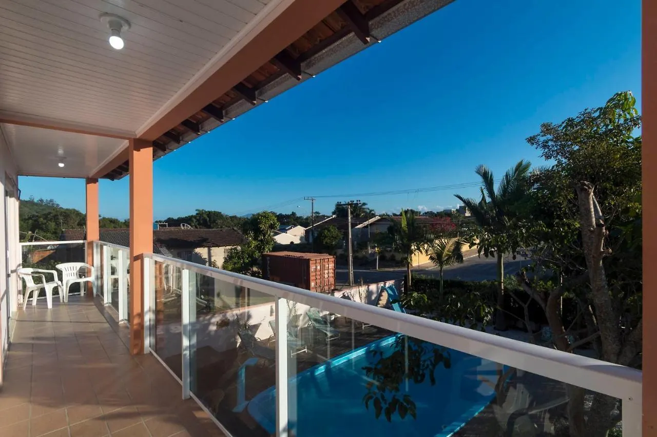 Casa Em Bombinhas Villa Сasa de vacaciones