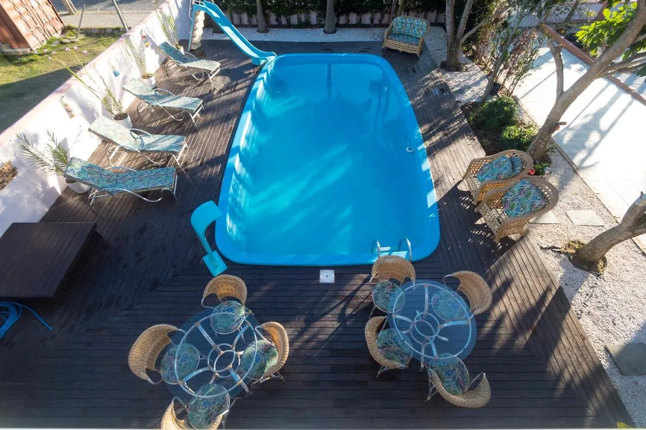 Casa Em Bombinhas Villa Brasil