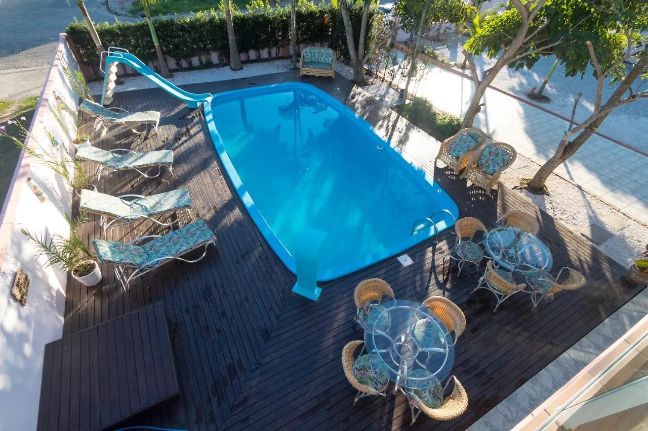 Casa Em Bombinhas Villa 0*,  Brasil