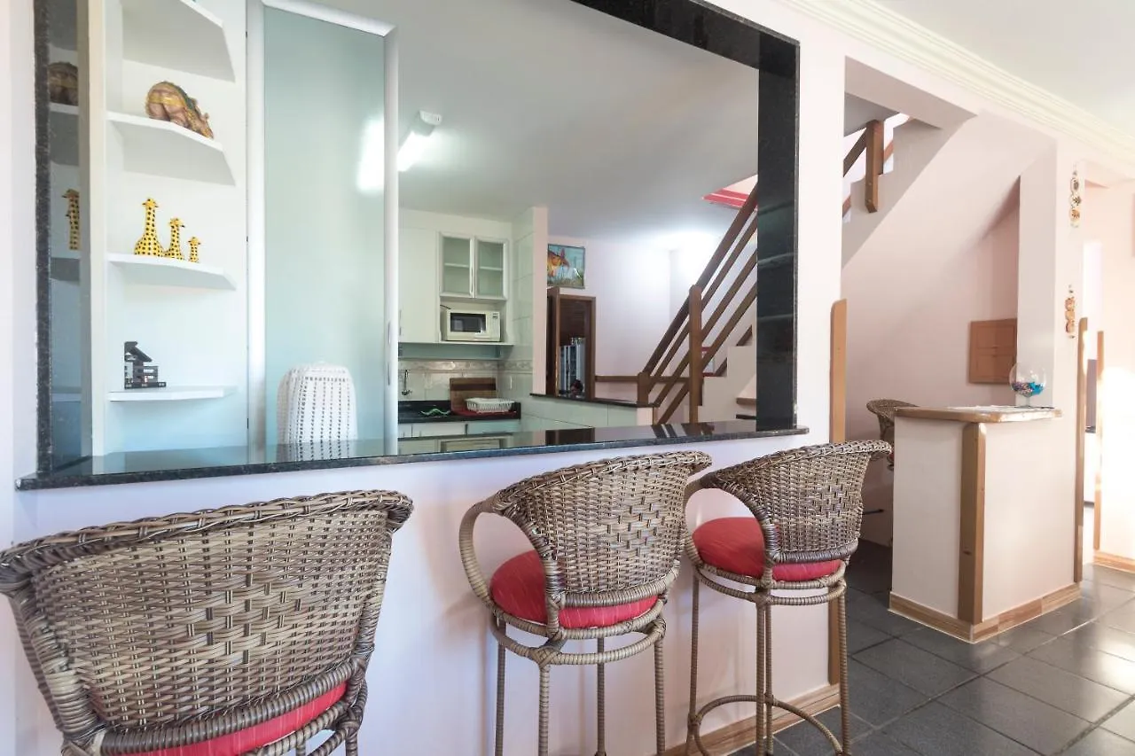 Casa Em Bombinhas Villa Сasa de vacaciones